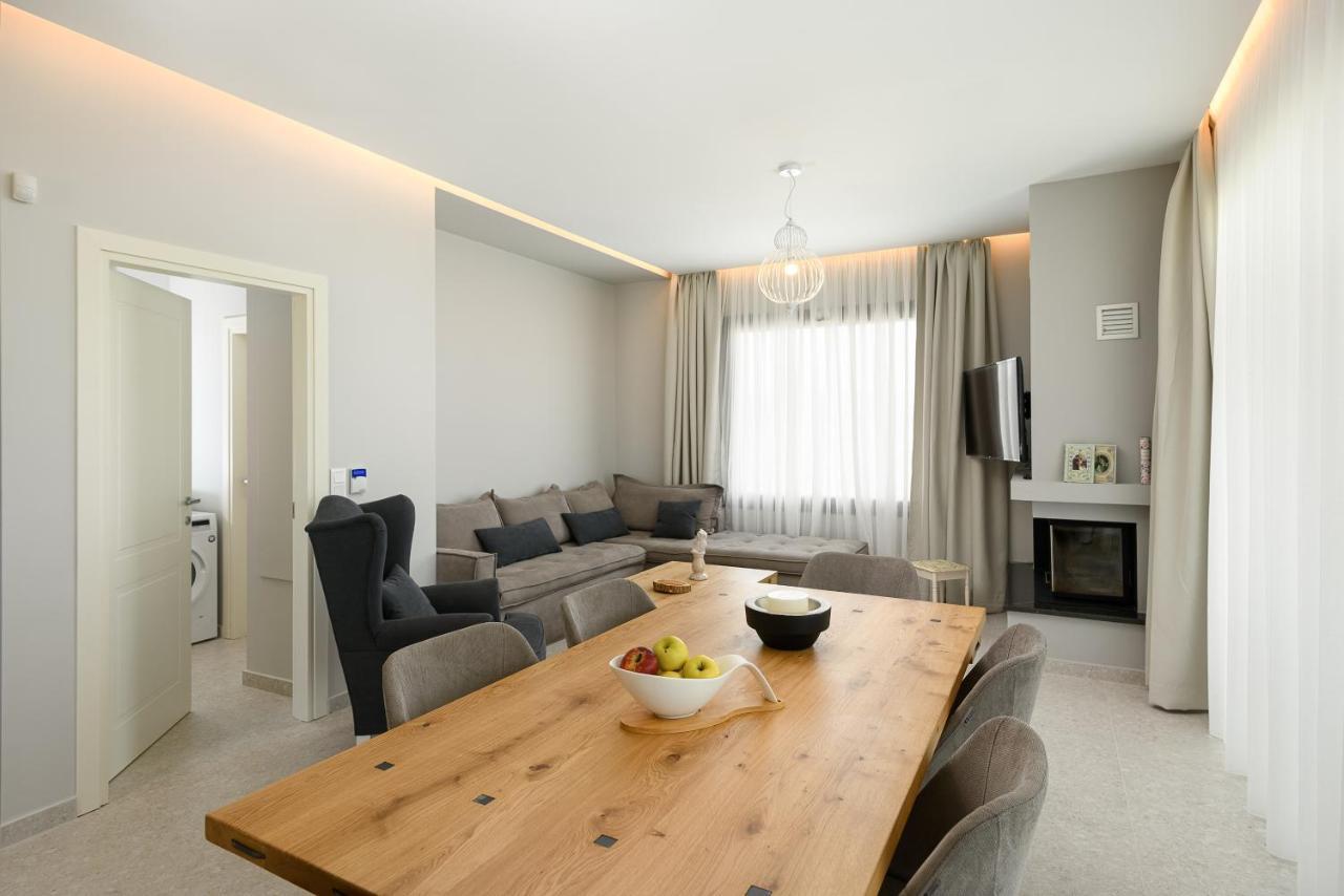 Apartament Diamond Dream III Kalamaki  Zewnętrze zdjęcie