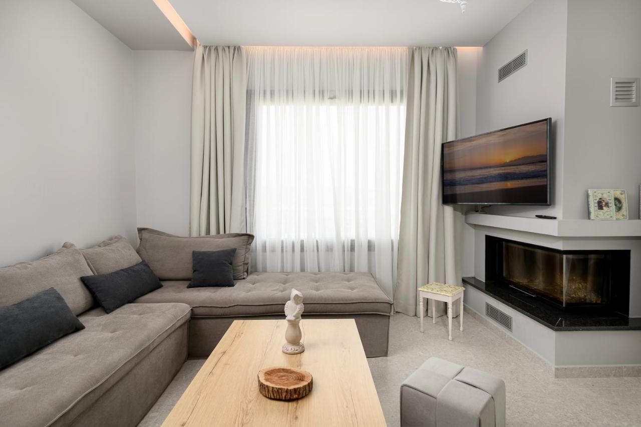 Apartament Diamond Dream III Kalamaki  Zewnętrze zdjęcie