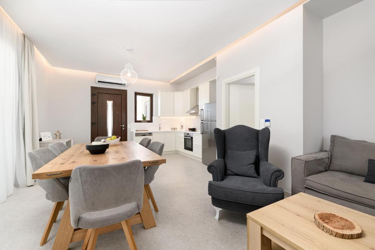Apartament Diamond Dream III Kalamaki  Zewnętrze zdjęcie