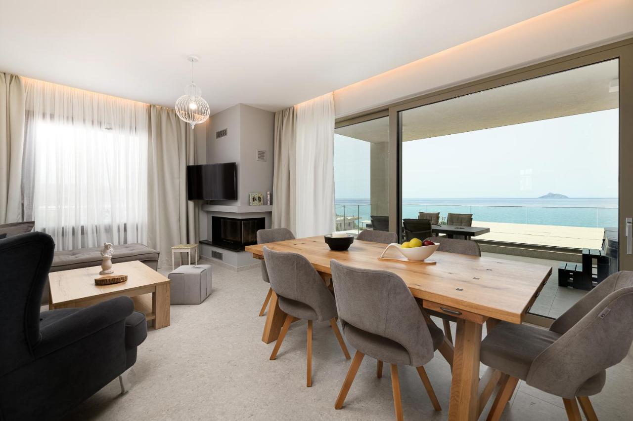 Apartament Diamond Dream III Kalamaki  Zewnętrze zdjęcie