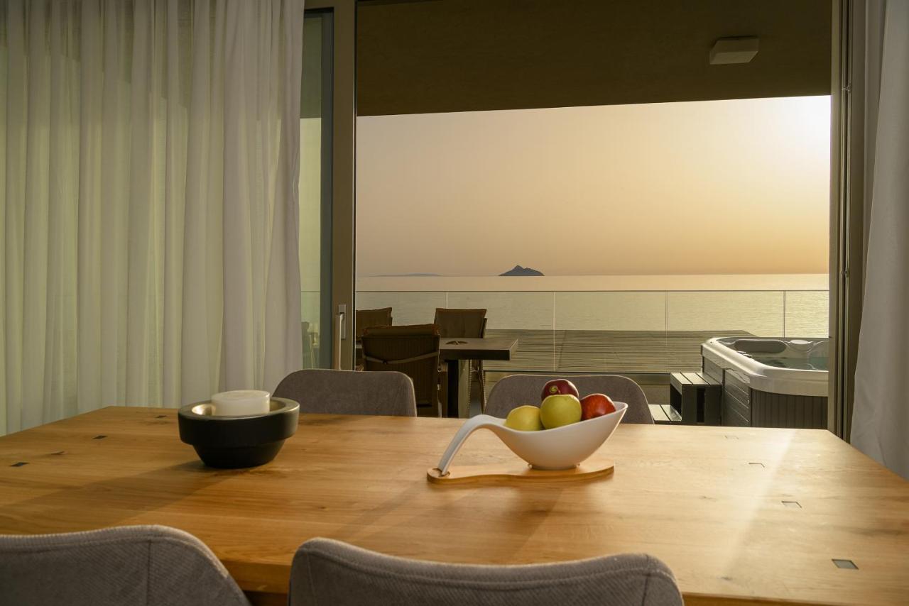Apartament Diamond Dream III Kalamaki  Zewnętrze zdjęcie
